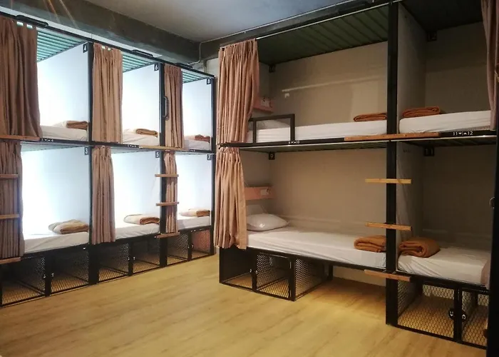 Pinx\'S Hostel