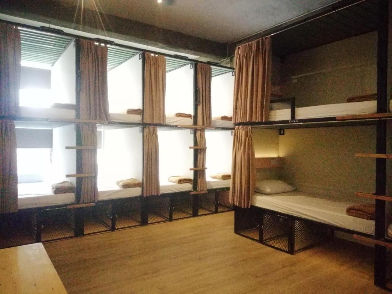 Hostel Pinx's *