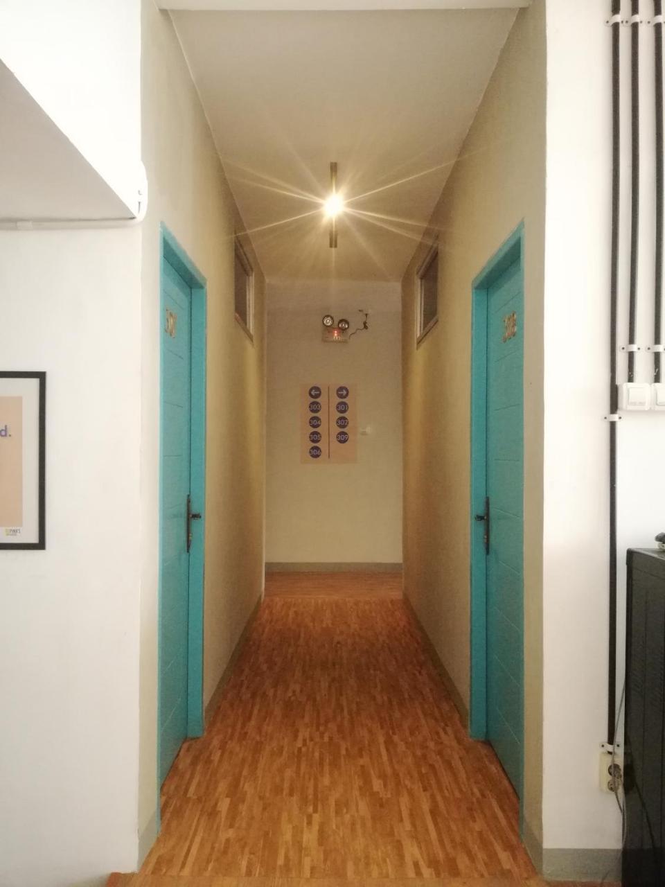Hostel Pinx's *