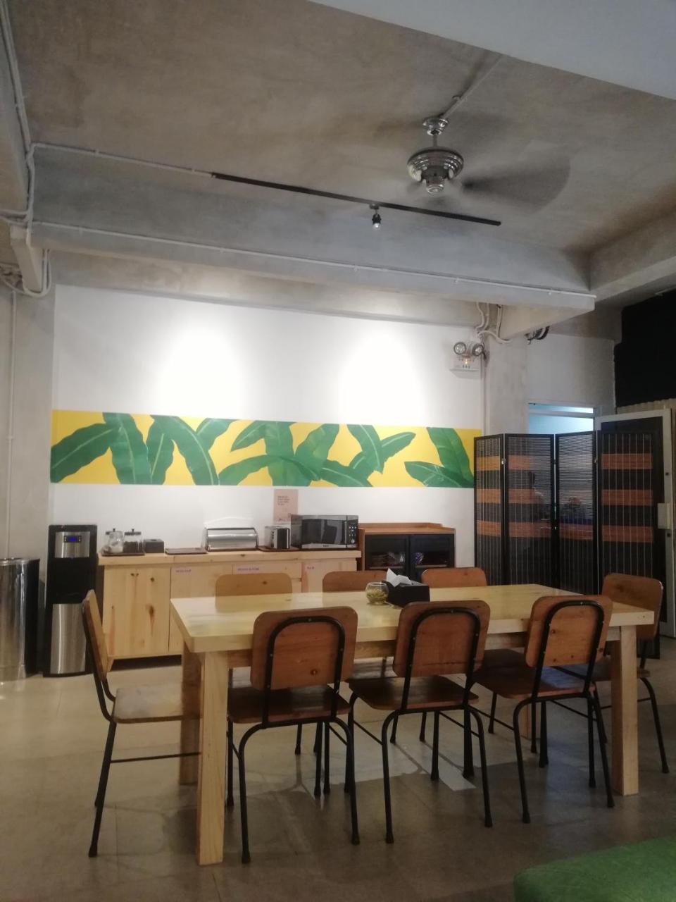 Hostel Pinx's *