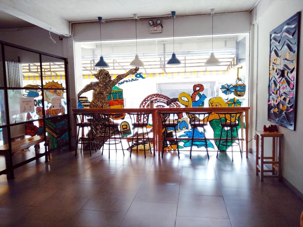Pinx's Hostel Jakarta