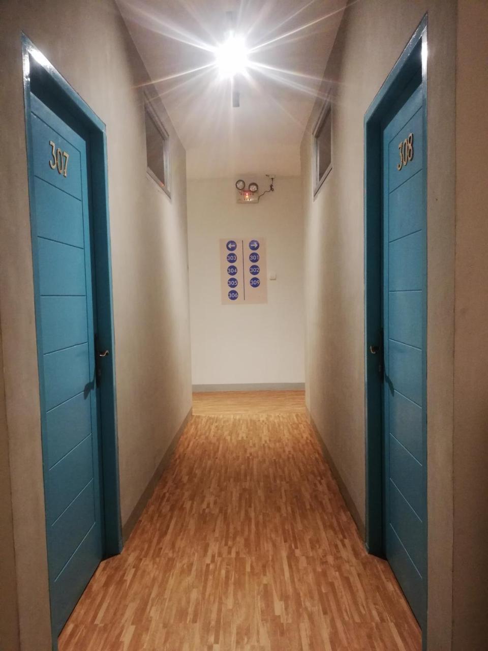 Hostel Pinx's Jakarta