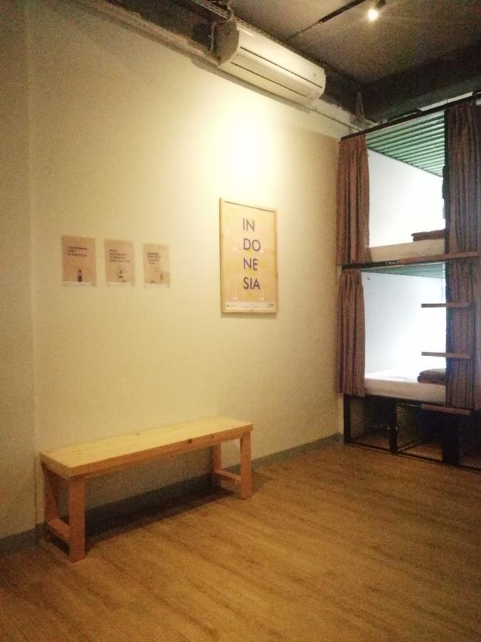 Auberge de jeunesse Pinx's Jakarta